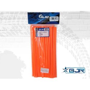 FUNDA RAYOS 170MM NARANJA D - BJR