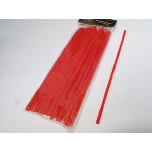 FUNDA RAYOS 170MM ROJO J - BJR