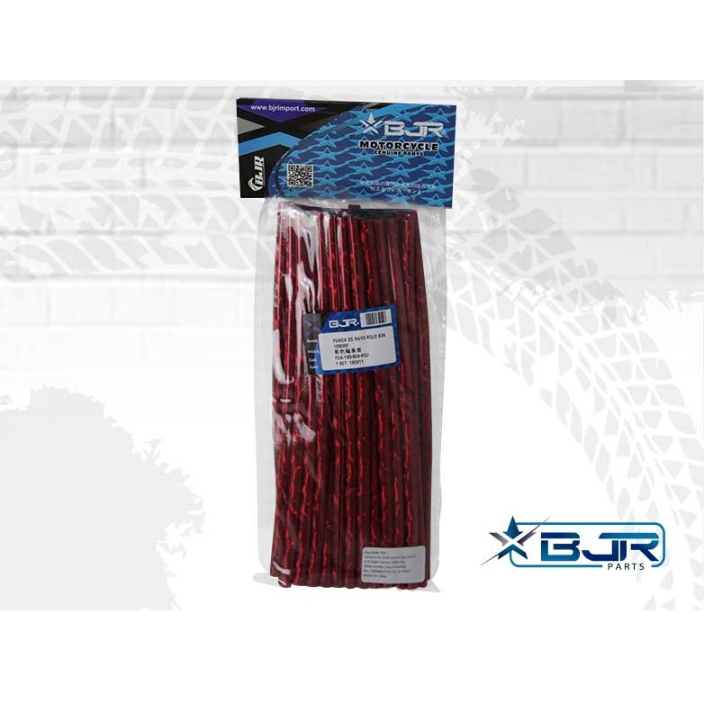 FUNDA RAYOS 185MM ROJO 604 - BJR