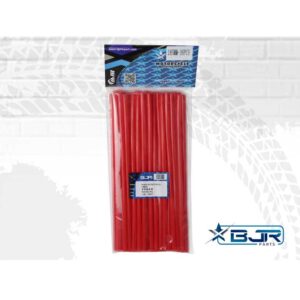 FUNDA RAYOS 185MM ROJO J - BJR