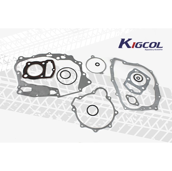 EMPAQUE GENERAL CB150 - KIGCOL