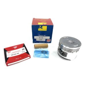 PISTON KIT XL185 0.50 (63.50MM) MBL - TP