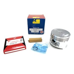 PISTON KIT XL185 STD (63.00MM) TP - MBL