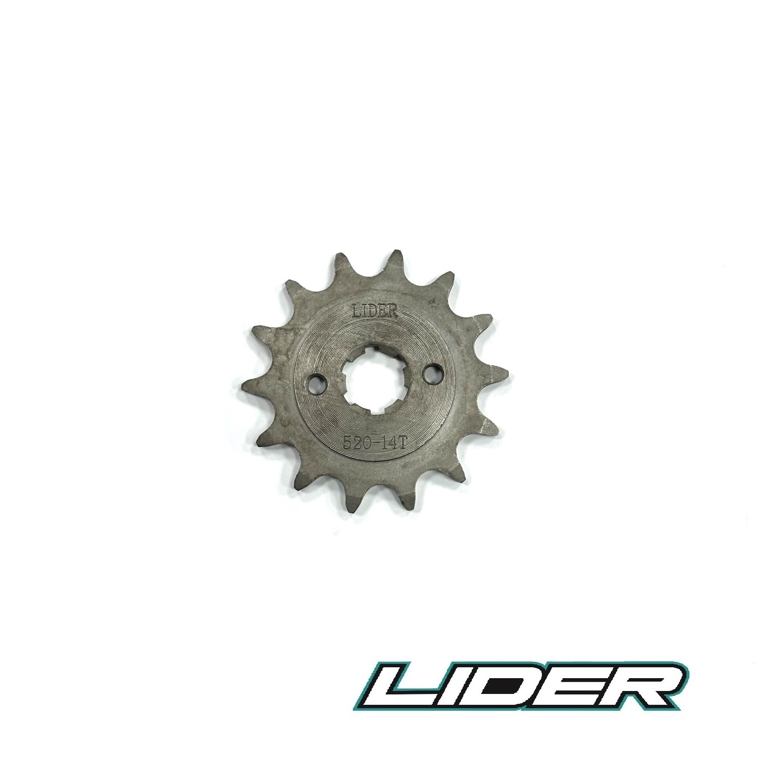 PIÑON ARRASTRE 14T 520H - LIDER