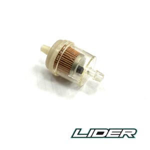 FILTRO GASOLINA C/IMAN - LIDER