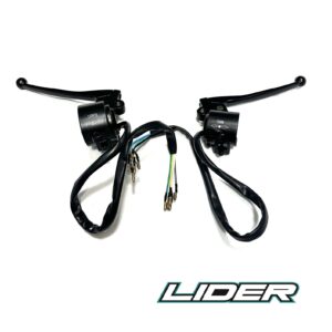 COMANDO PAR CB125 COMANDO+MANIJA - LIDER
