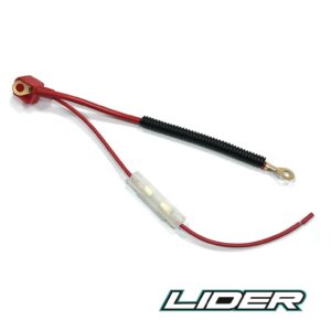 PORTA FUSIBLE STD - LIDER