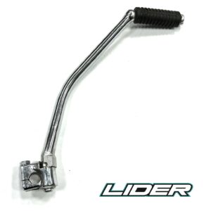 PEDAL ARRANQUE SEMICURVO PLR180 - LIDER