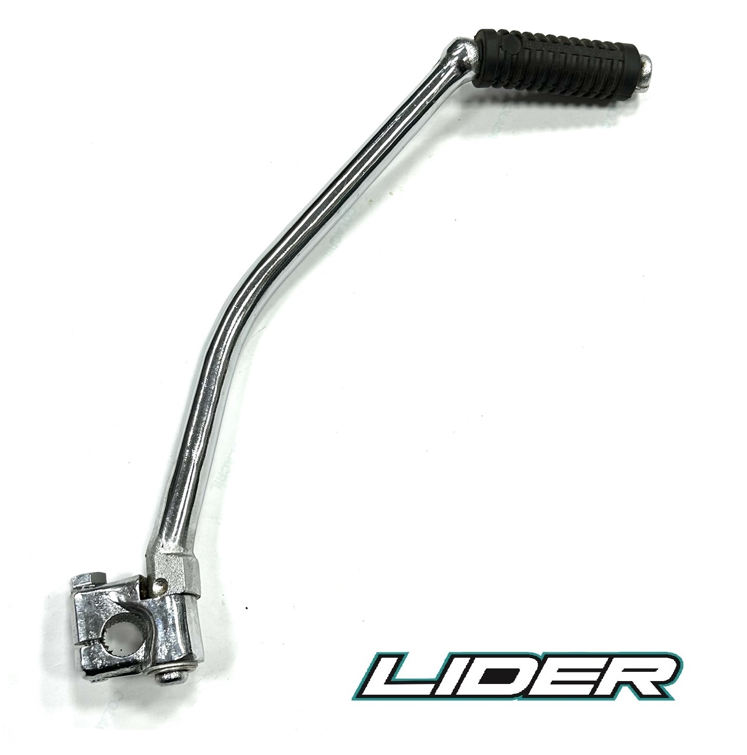 PEDAL ARRANQUE SEMICURVO PLR180 - LIDER