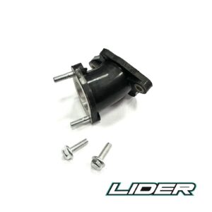 BRIDA CARBURADOR CB200 30MM - LIDER