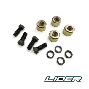 BUJE BOCAMAZA METALICO CG150/200 - LIDER