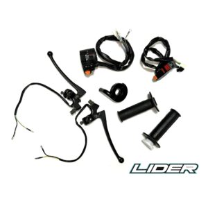 COMANDO COMPLETO XL - LIDER