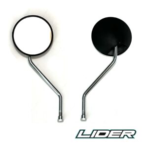 ESPEJO REDONDO CG125 PAR - LIDER
