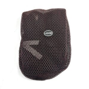 MALLA ASIENTO XL ROJO/NEGRO - LIDER
