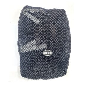 MALLA ASIENTO XL AZUL/NEGRO - LIDER