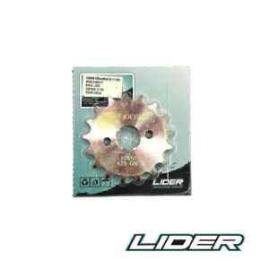 PIÑON ARRASTRE 17T 428H - LIDER