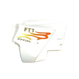 TAPA LATERAL XL BLANCO PAR - LIDER
