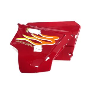 TAPA LATERAL XL ROJO PAR - LIDER