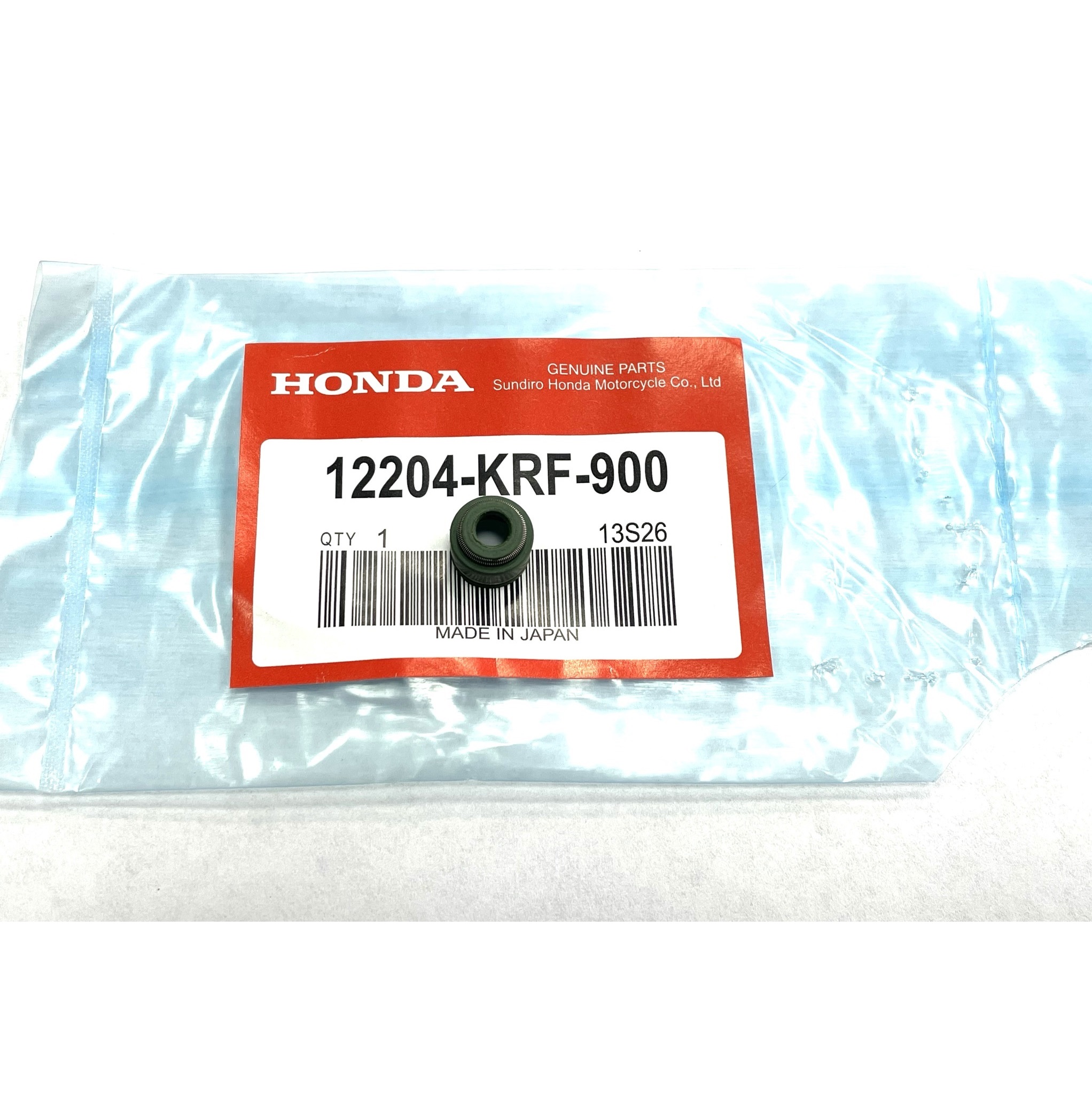 RETEN VALVULA CG KRF - HONDA