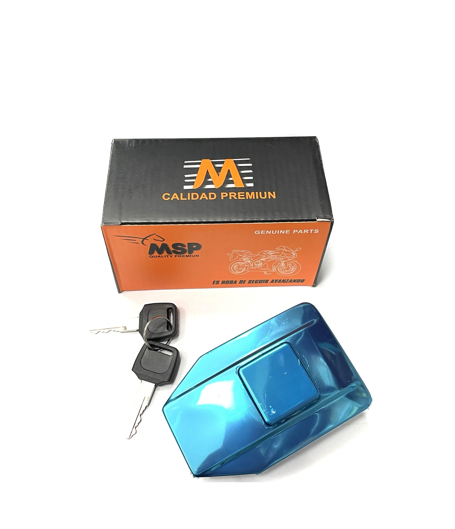 TAPA TANQUE GL CUADRADO - MSP