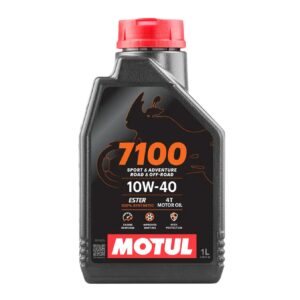 LUBRICANTE 10W-40 7100 (CAJA 12 UND.) - MOTUL