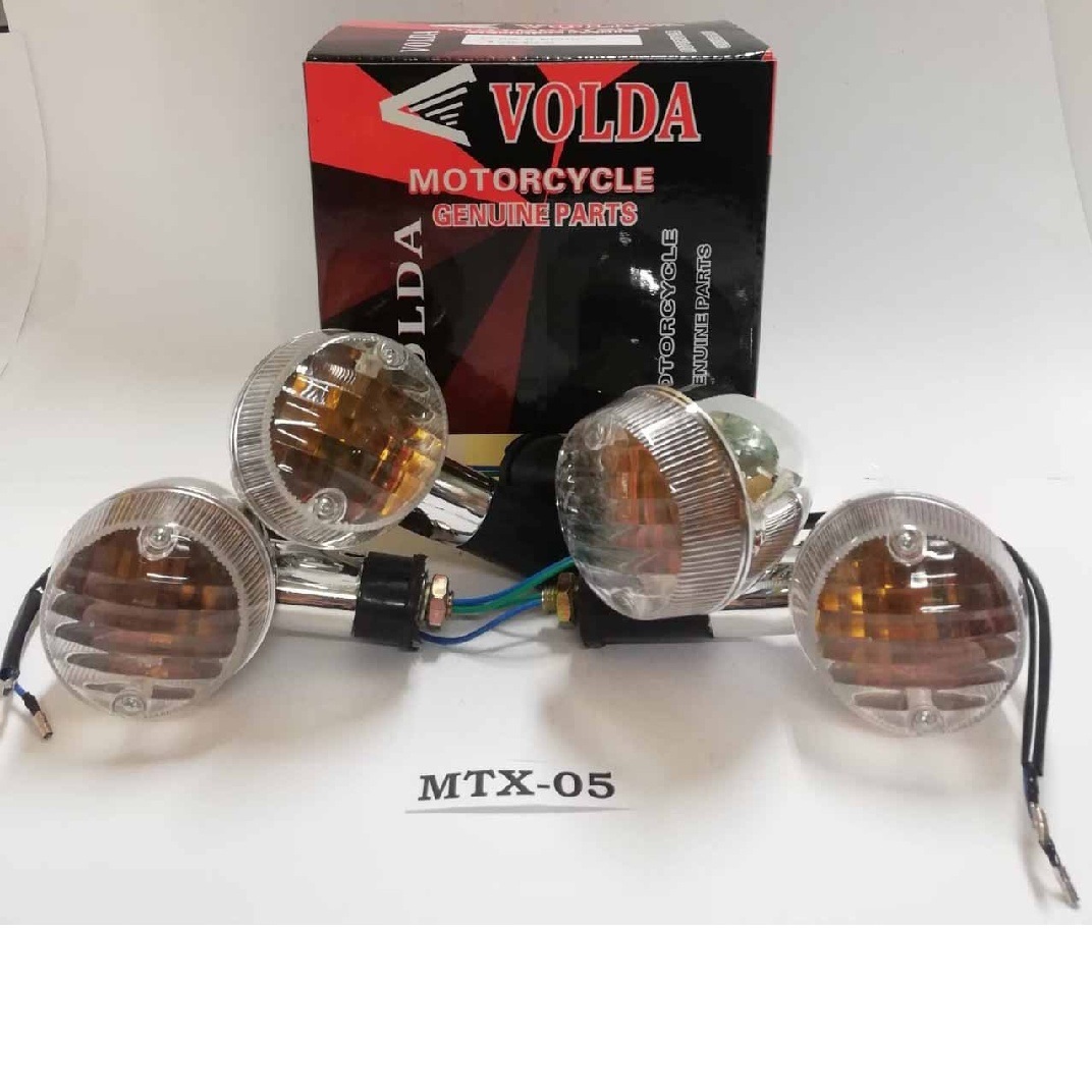 DIRECCIONAL CHOPER SET 4 - VOLDA