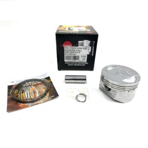 PISTON KIT SCOOTER 175 0.50 (61.50MM) - OSAKA