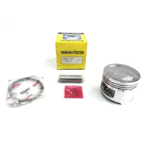 PISTON KIT XL185 0.50 (63.50MM) - SUKOKI