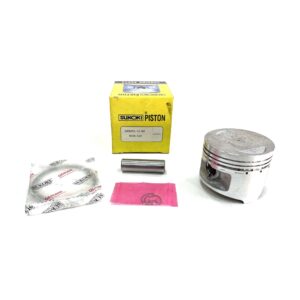 PISTON KIT XL185 0.25 (63.25MM) - SUKOKI