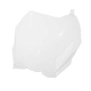PORTA NUMERO UNIVERSAL KC04 BLANCO - BJR