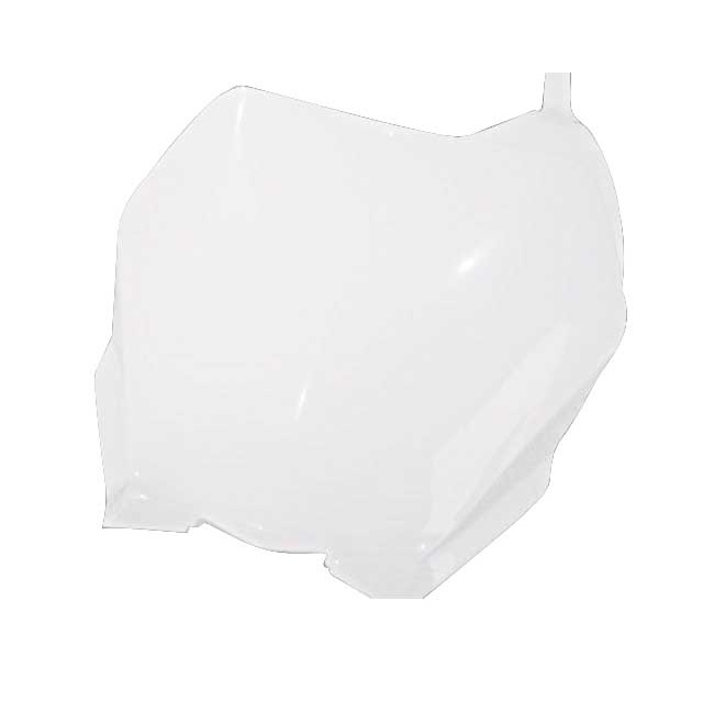 PORTA NUMERO UNIVERSAL KC04 BLANCO - BJR