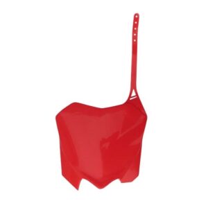 PORTA NUMERO UNIVERSAL KC04 ROJO - KIGCOL