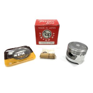 PISTON KIT DAX70 0.50 (47.50MM) JP. - TOP