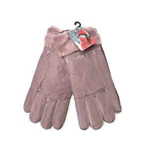 GUANTES P/DAMA STD - S/M