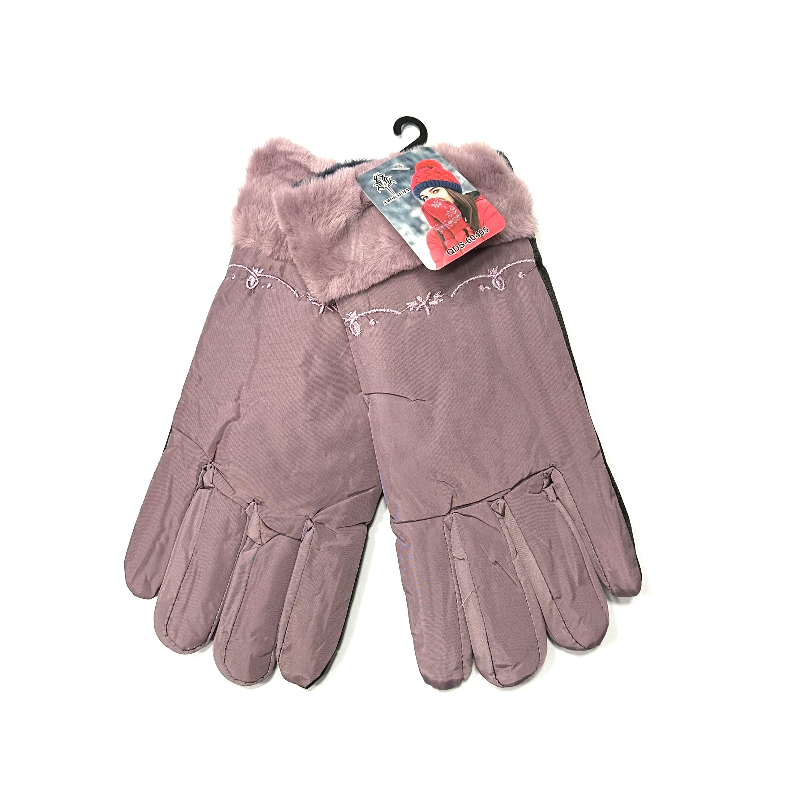 GUANTES P/DAMA STD - S/M