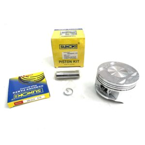 PISTON KIT CBX250 STD KPF (73.00MM) - SUKOKI